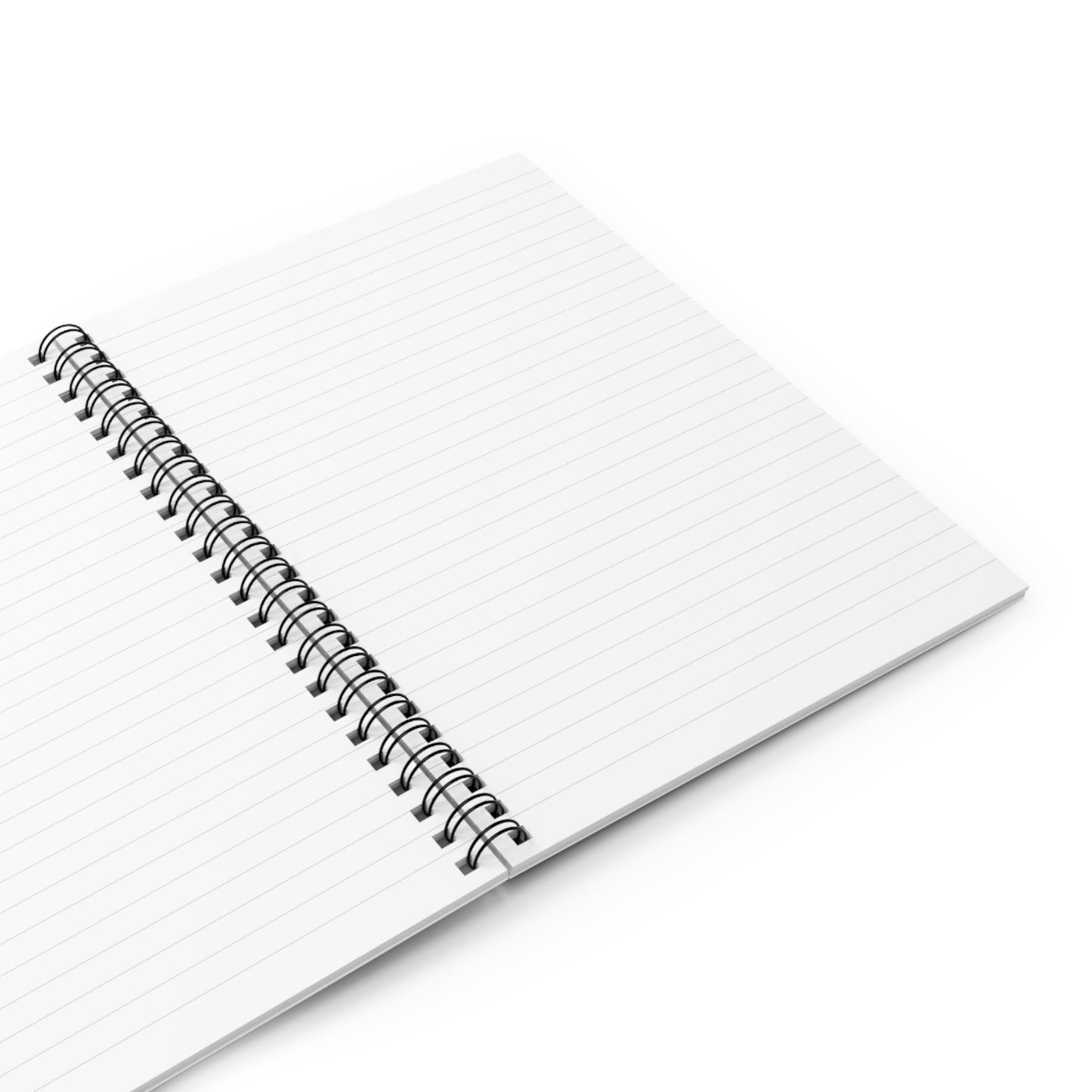 Bestie Notebook | Cute Friendship Journal with Fingerprint Design