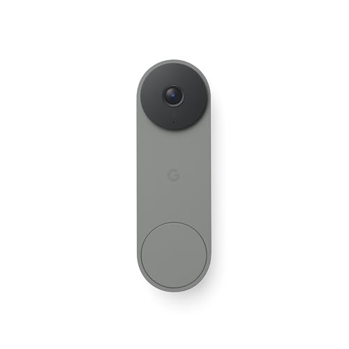 Google Nest Doorbell