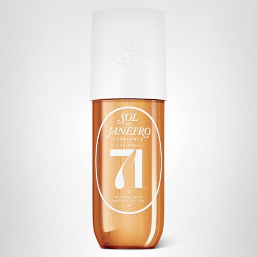 Hair & Body Fragrance Mist 8oz (Amazon Find - Sol De Janeiro)
