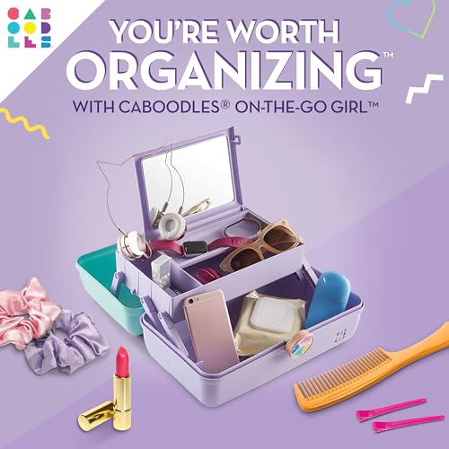 Caboodles Makeup Organizer Box