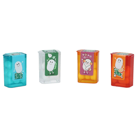 Mini Travel Tic Tacs (Perfect for Girls Trips)