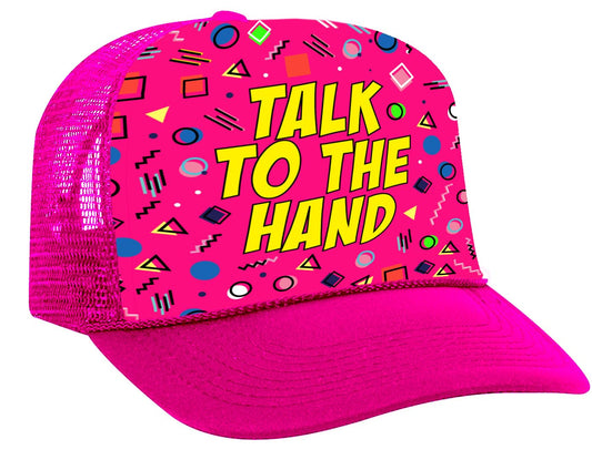 90's Party Hats (4 Pack)