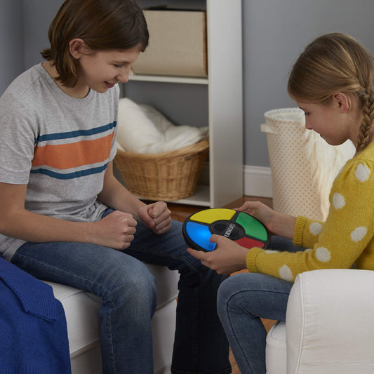 Simon-Handheld Electronic Memory Game