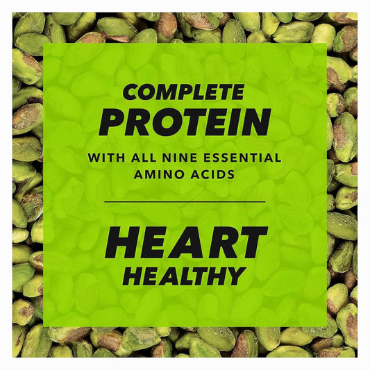 Wonderful Pistachios No Shells, Roasted & Salted Nuts, 0.75 Ounce Bag -Pack of 9
