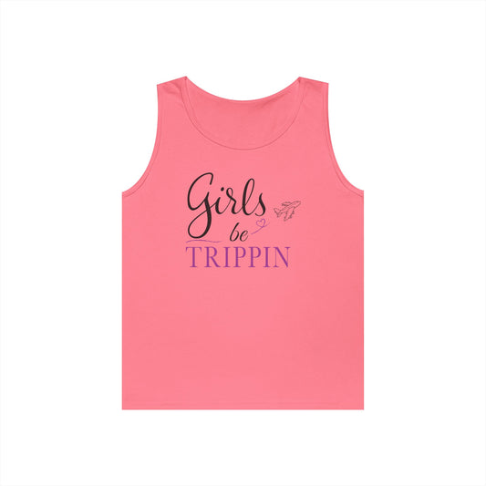 Girls Be Trippin’ Tank Top