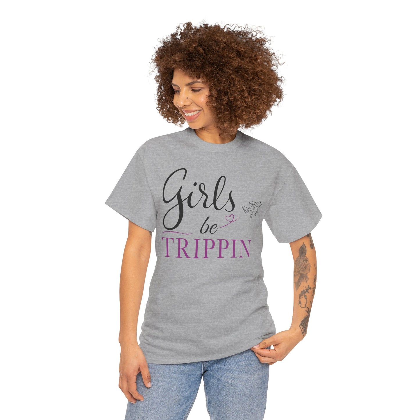 Girls Be Trippin’ T Shirt