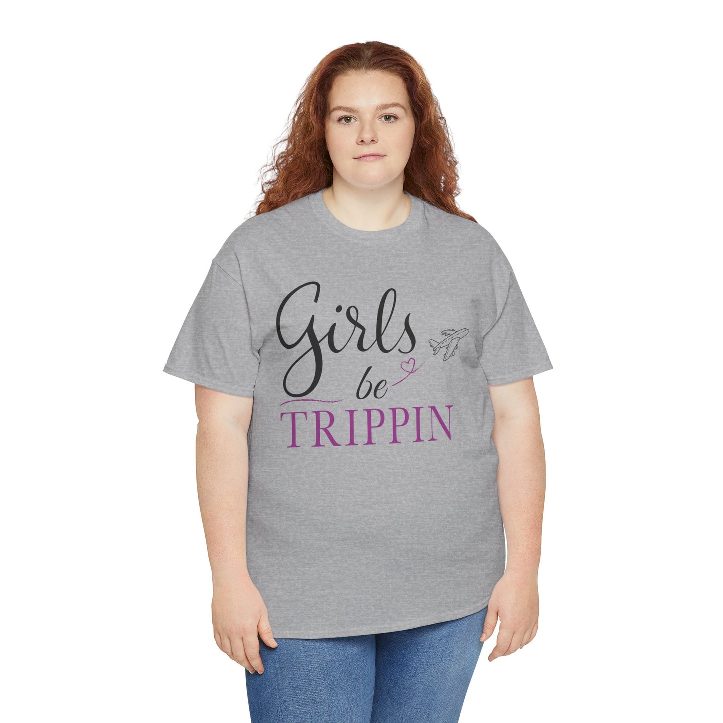 Girls Be Trippin’ T Shirt
