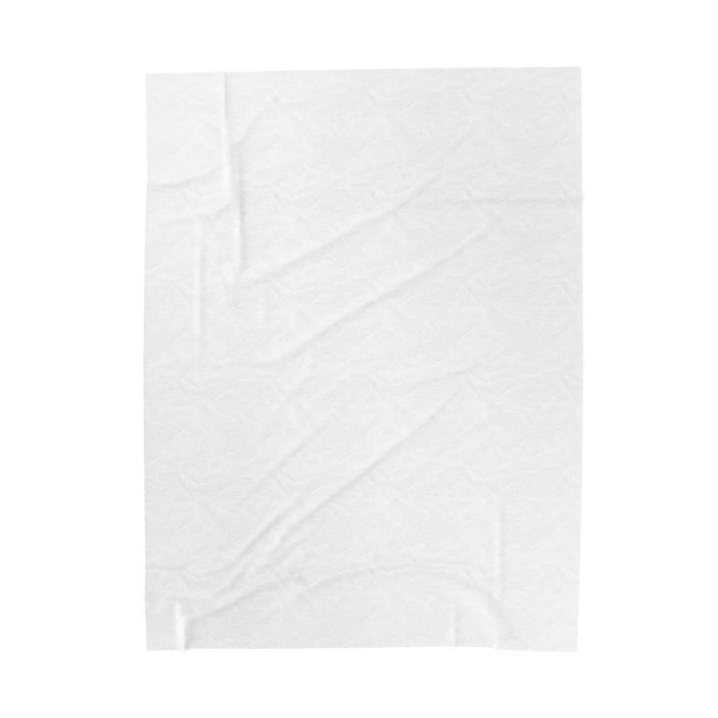 Blue K-pop Blanket | Cozy Fan Throw with Hidden Debut Detail | Soft Aesthetic Gift for Concert Fans