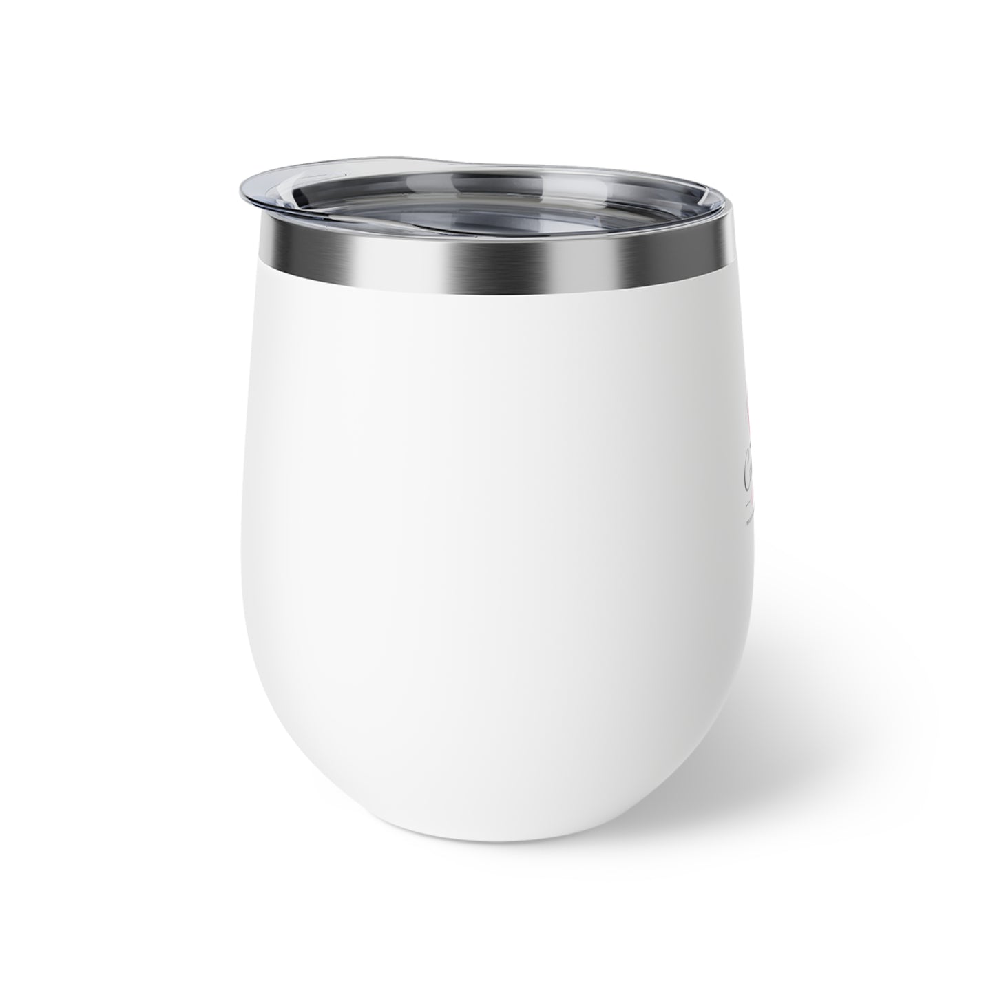 Connected Legacy Logo Wine Tumbler | Insulated Travel Cup