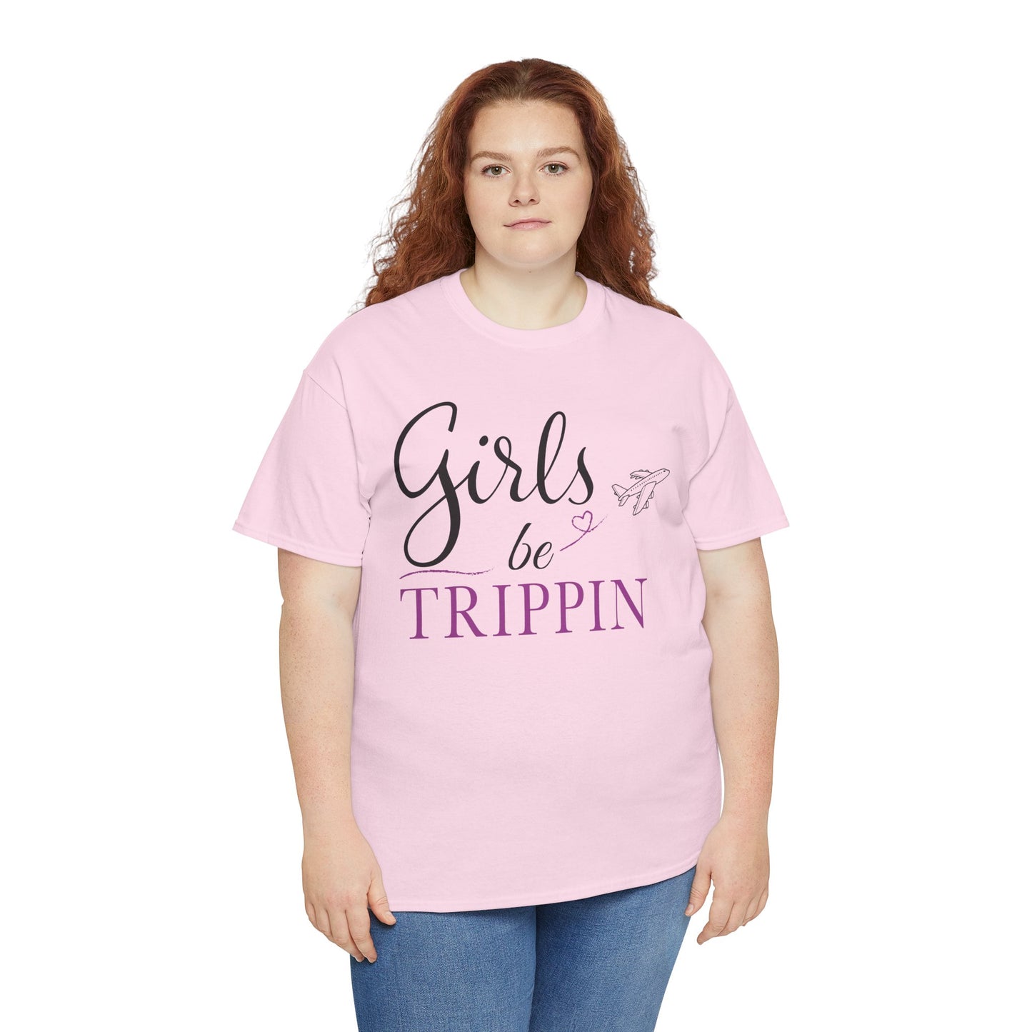 Girls Be Trippin’ T Shirt