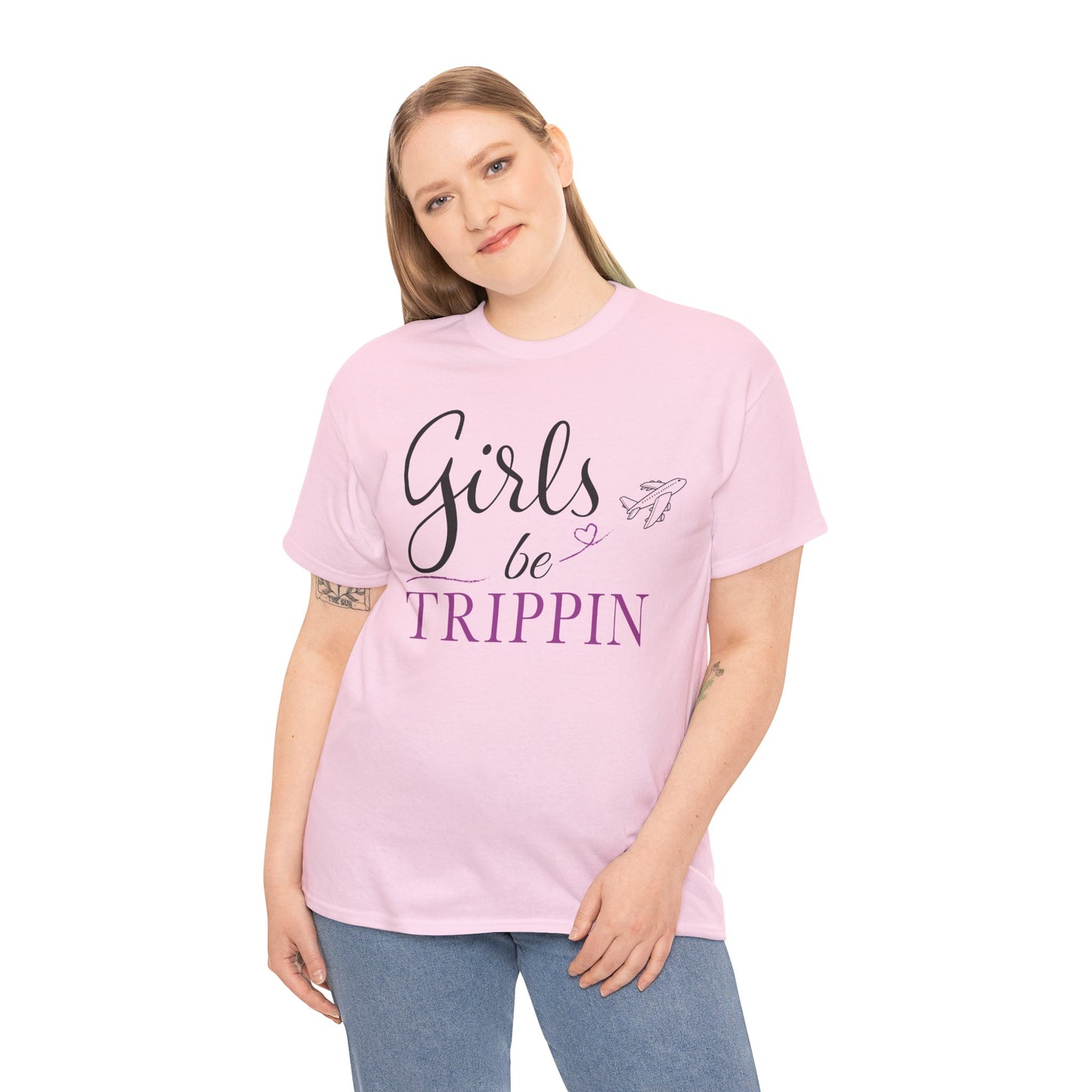 Girls Be Trippin’ T Shirt