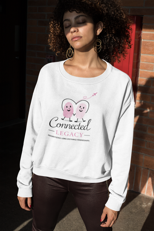Connected Legacy Crewneck Sweatshirt