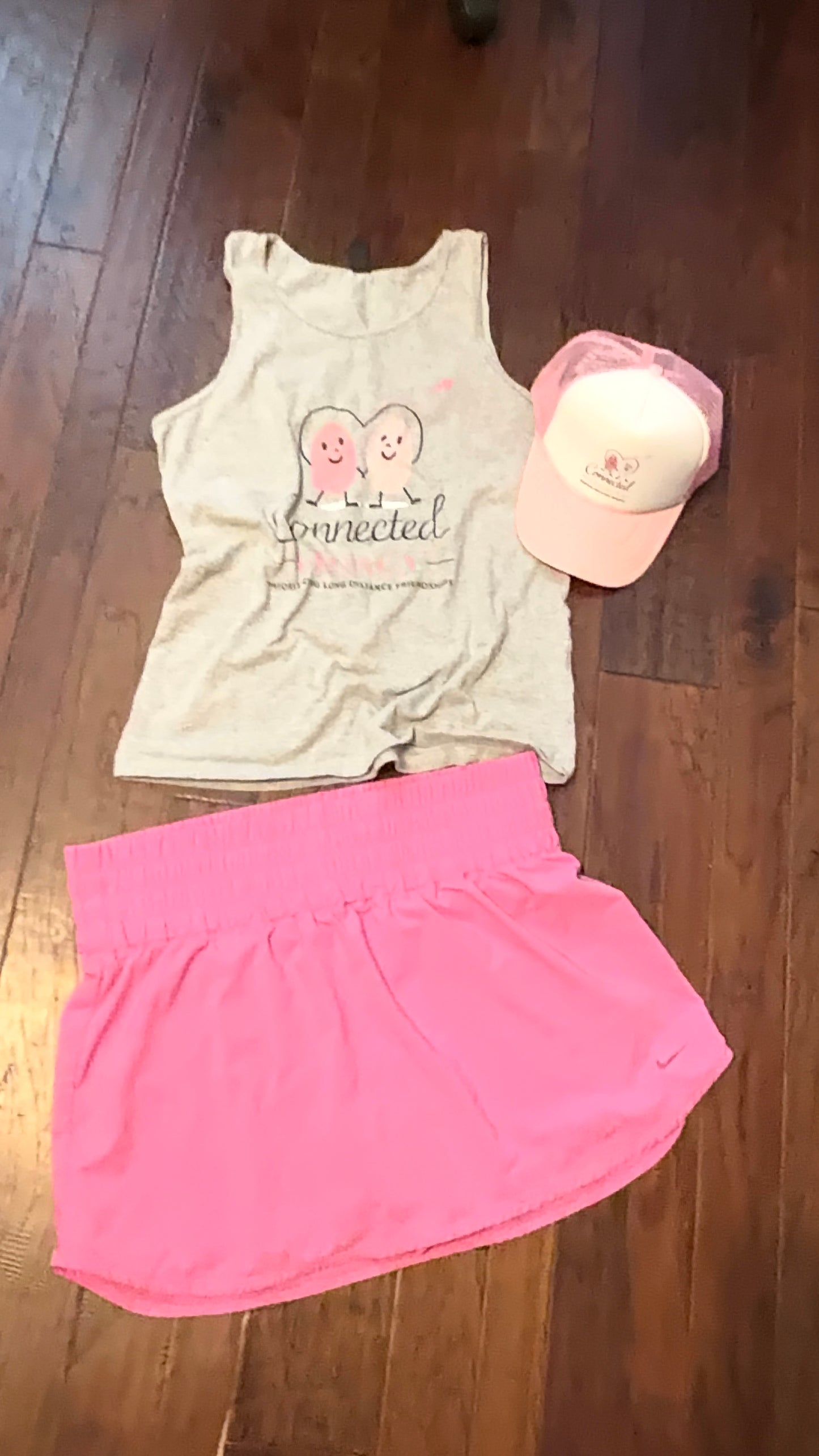 Connected Legacy Trucker Hat | Mesh Back Travel & Everyday Hat