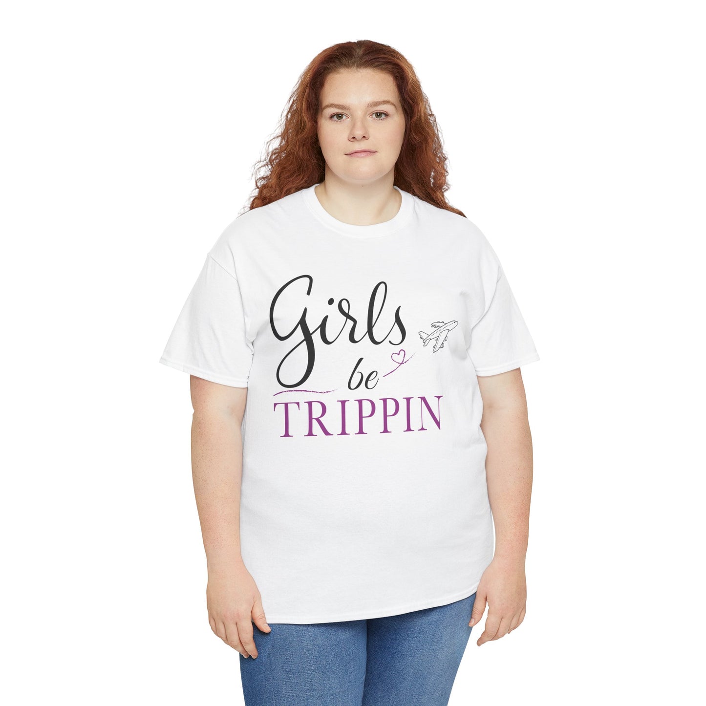Girls Be Trippin’ T Shirt