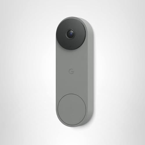 Google Nest Doorbell