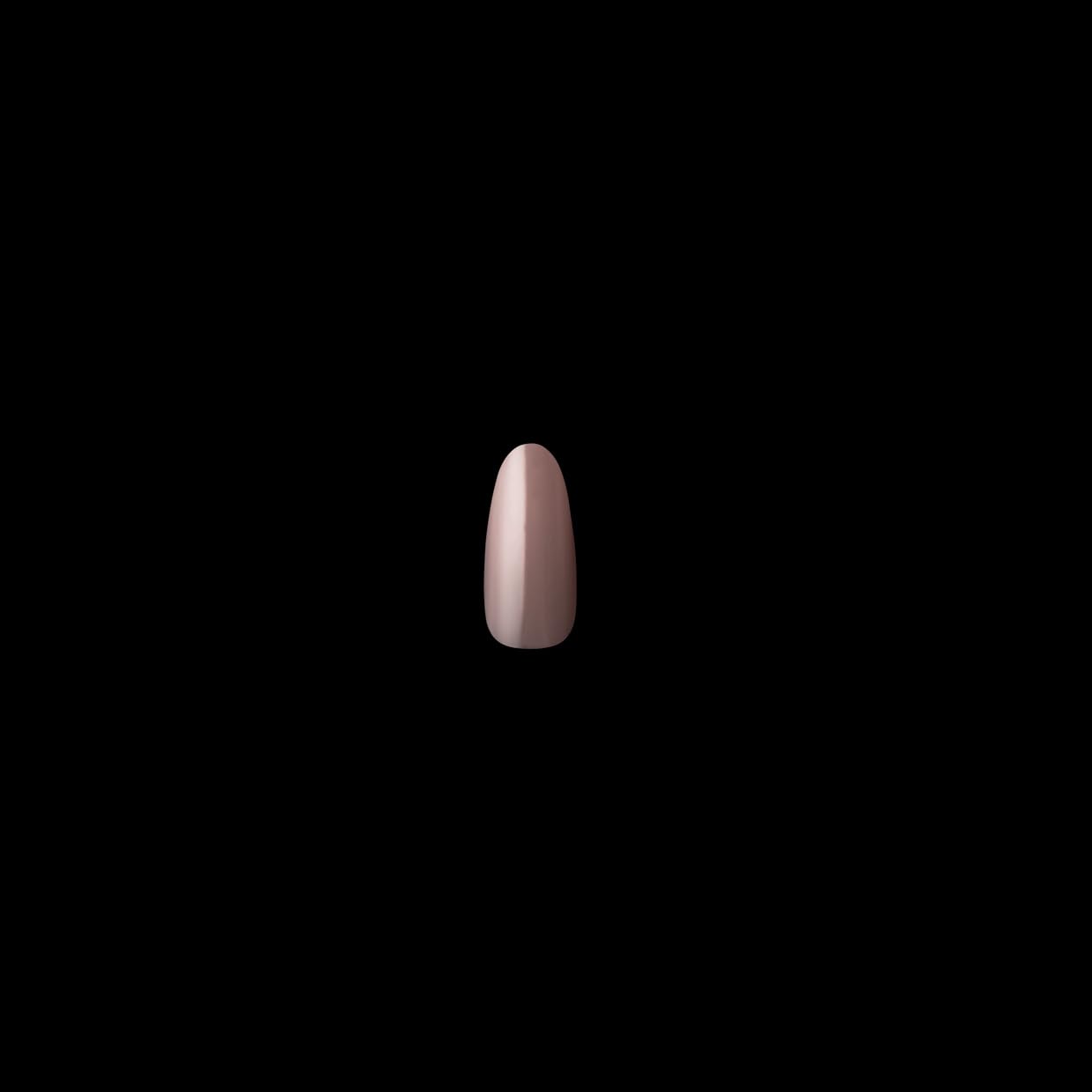 Apres Neutrals Gel-X Mia Box Of Press On Nails, 11 Sizes-Natural Round Medium, 150pcs)