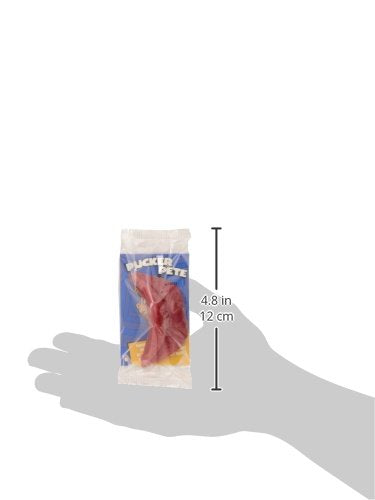 Tootsie Roll Wack-O-Wax 24-Count Box, Cherry Flavor