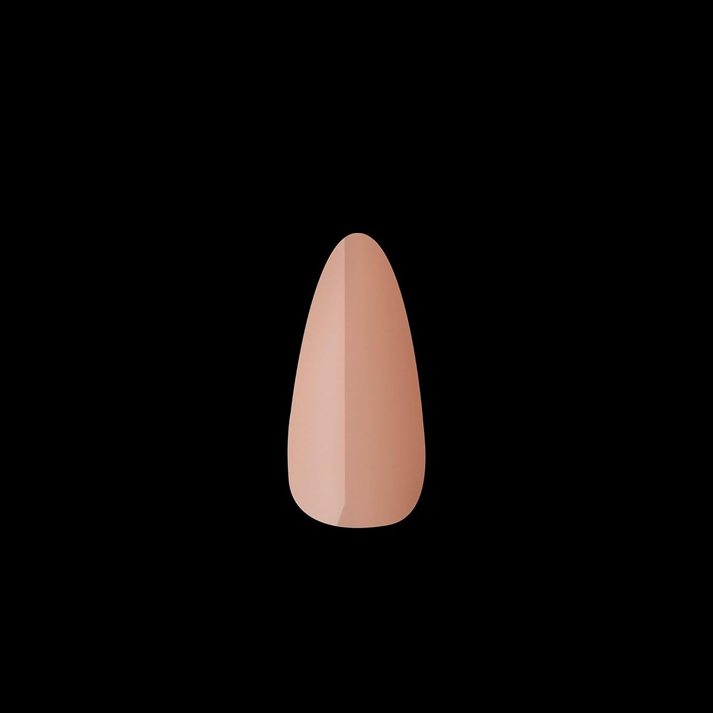 Apres Neutrals Gel-X Chloe Box Of Nail Tips, 11 Sizes -Natural Stiletto Short, 150pc