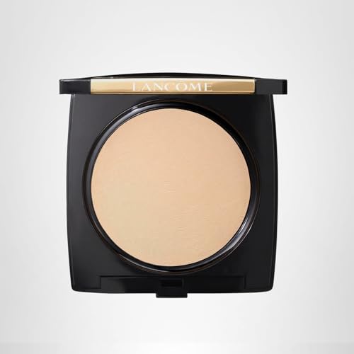 Pocket Size Dual Finish Powder Foundation Compact (Amazon Find - Lancôme)