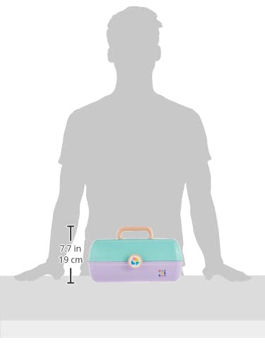Caboodles Makeup Organizer Box
