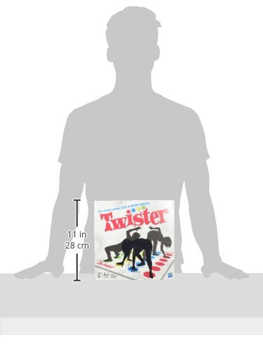 Hasbro Twister Party Classic Board Game