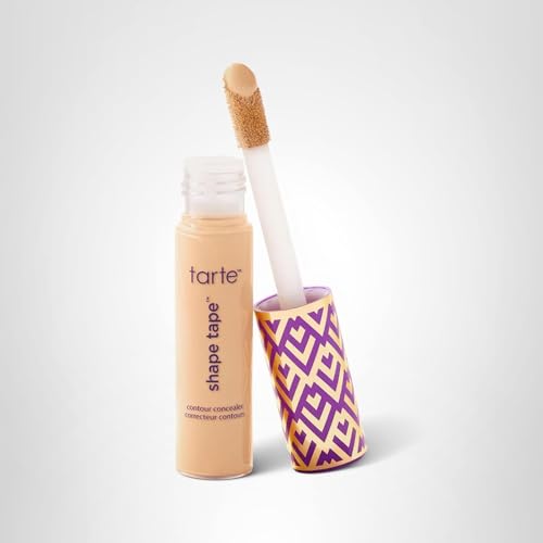 Full Coverage Creaseless Under-Eye Brighting 16hr Concealer (Amazon Find - Tarte)