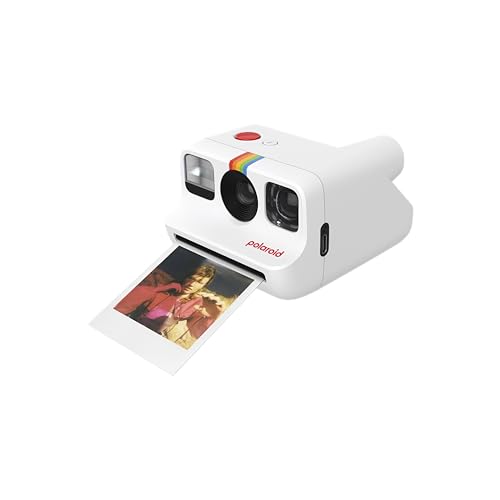 Polaroid Go Generation 2 - Mini Instant Camera + Film Bundle