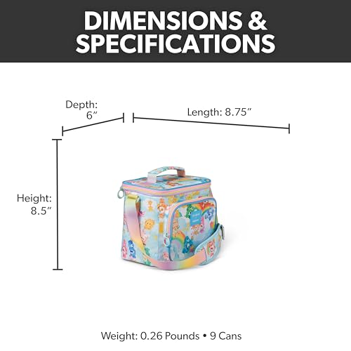 Care Bears Lunch Cooler Bag