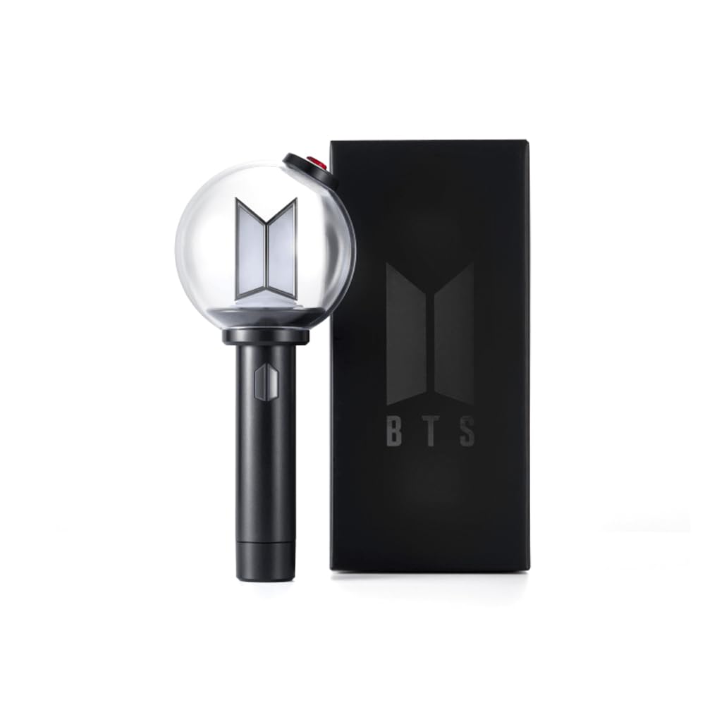 BTS Official LIGHTSTICK VER.4 (Amazon Finds - KPOP HEAVEN)