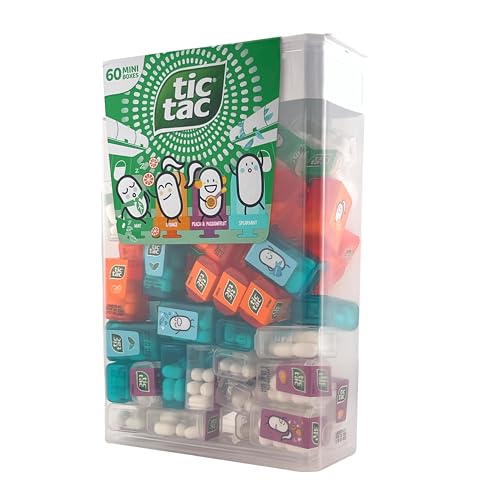 Mini Travel Tic Tacs (Perfect for Girls Trips)