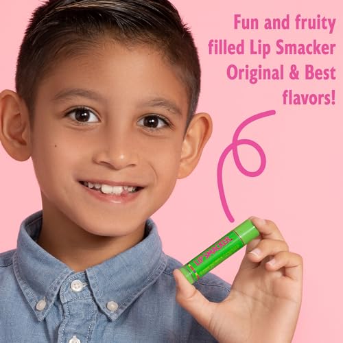 Lip Smacker Original & Best Party Pack - 10 pack
