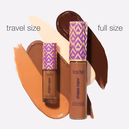 Full Coverage Creaseless Under-Eye Brighting 16hr Concealer (Amazon Find - Tarte)