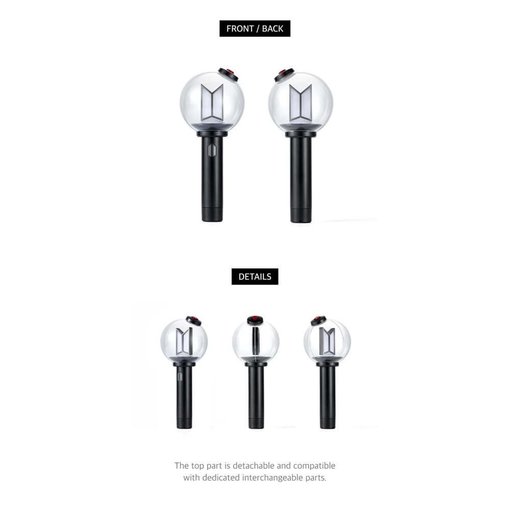 BTS Official LIGHTSTICK VER.4 (Amazon Finds - KPOP HEAVEN)