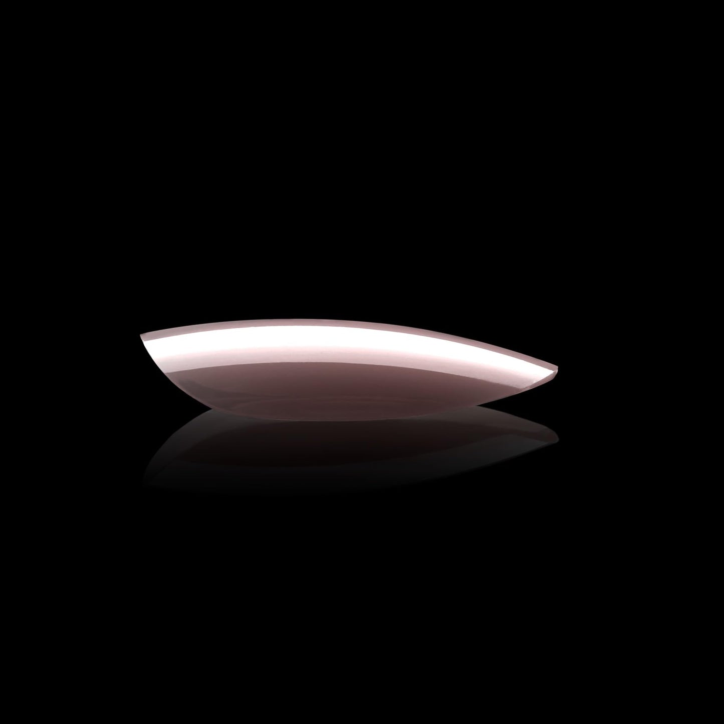 Apres Neutrals Gel-X Mia Box Of Press On Nails, 11 Sizes-Natural Round Medium, 150pcs)