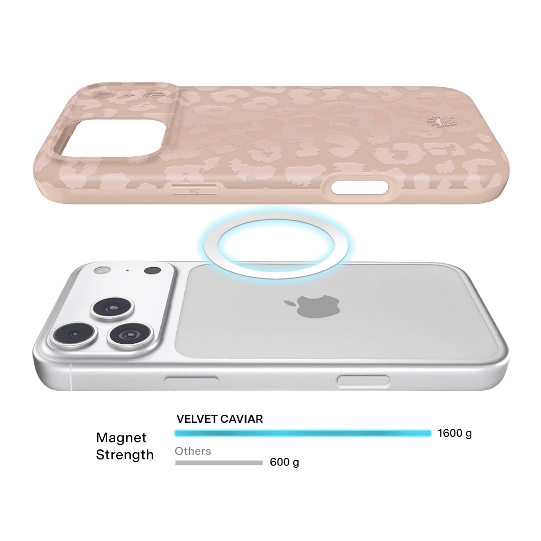 Case for iPhone 17 Pro Max (Amazon Find - Velvet Caviar)