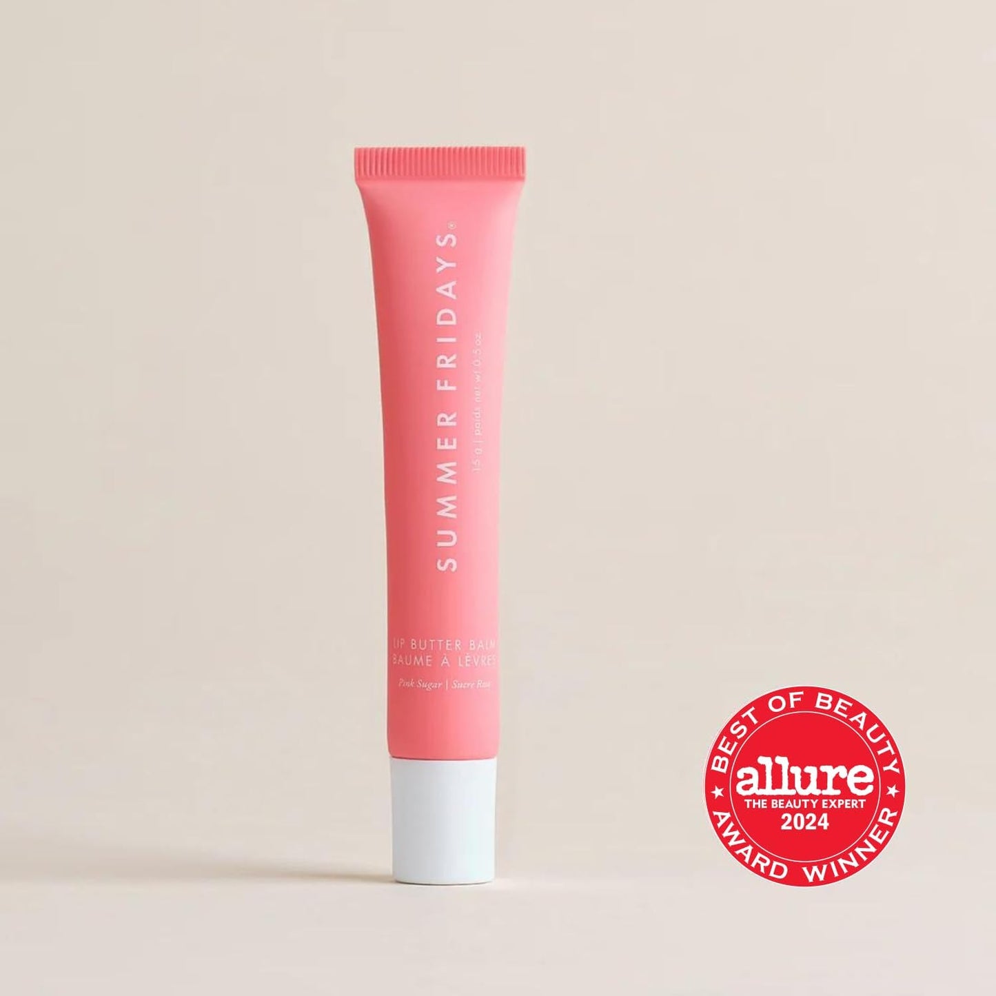 Tinted Lip Butter Balm (Amazon Finds - Summer Fridays)