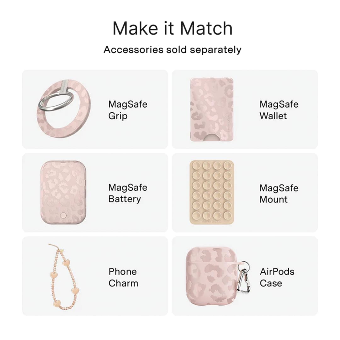 Case for iPhone 17 Pro Max (Amazon Find - Velvet Caviar)