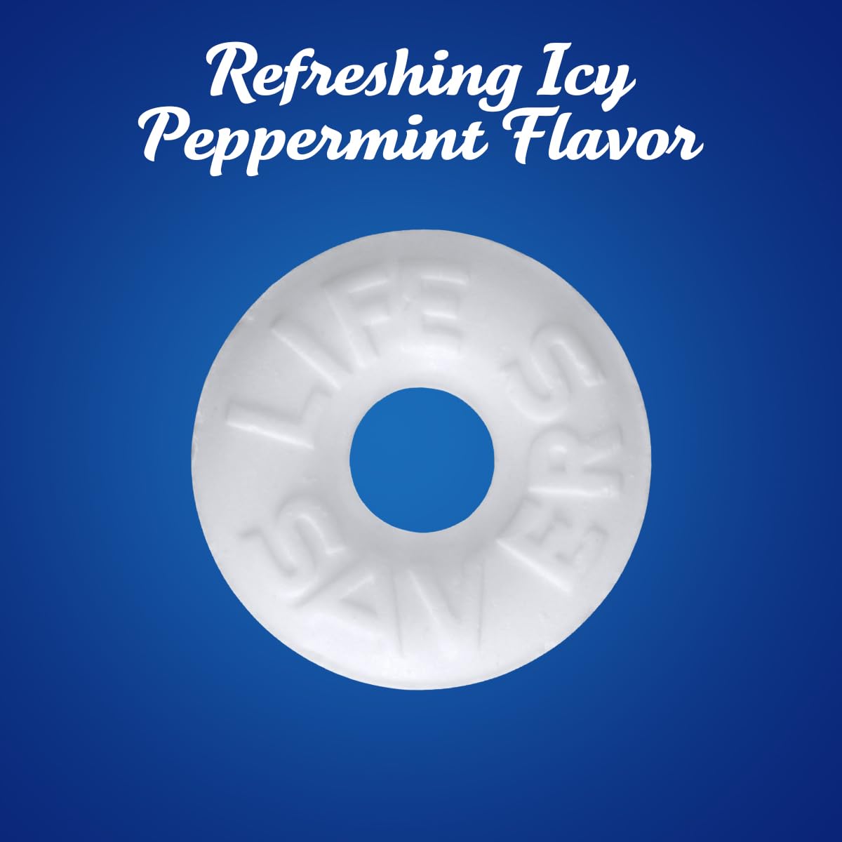 2oz Bulk Pack of Mints Individually Wrapped, Pep O Mint Hard Candy, 2lb