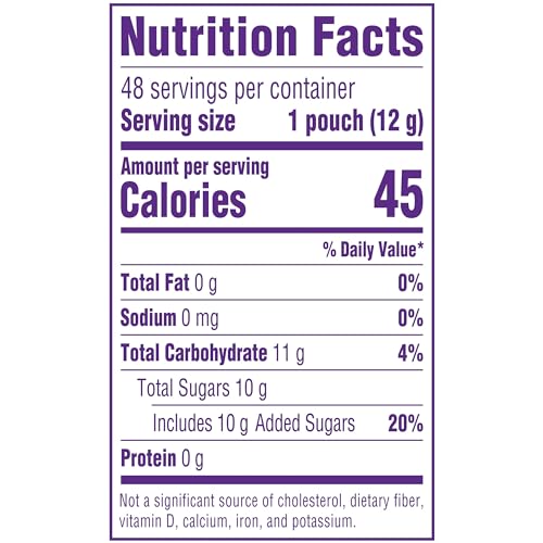 Wonka Fun Dip, Assorted Flavor Party Pack, 48 Count