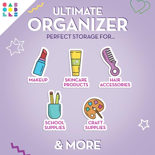 Caboodles Makeup Organizer Box