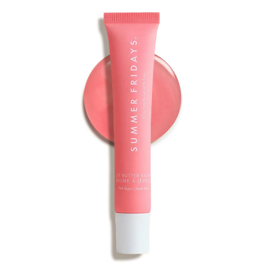 Tinted Lip Butter Balm (Amazon Finds - Summer Fridays)