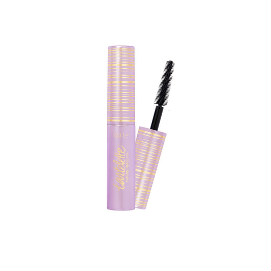Tubing mascara – travel size (Amazon Find- Tarte)