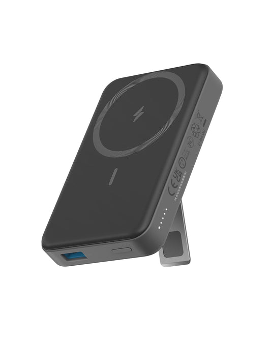 Magnetic Battery Foldable Wireless Portable Charger (Amazon Find - Anker)