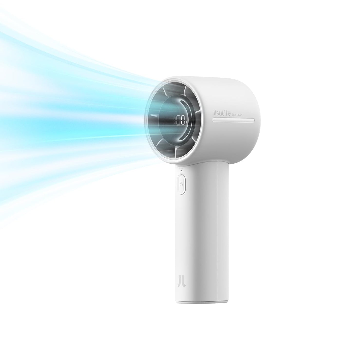 Mini Personal Fan for Travel (Amazon Find - Jisulife Handheld turbo fan)