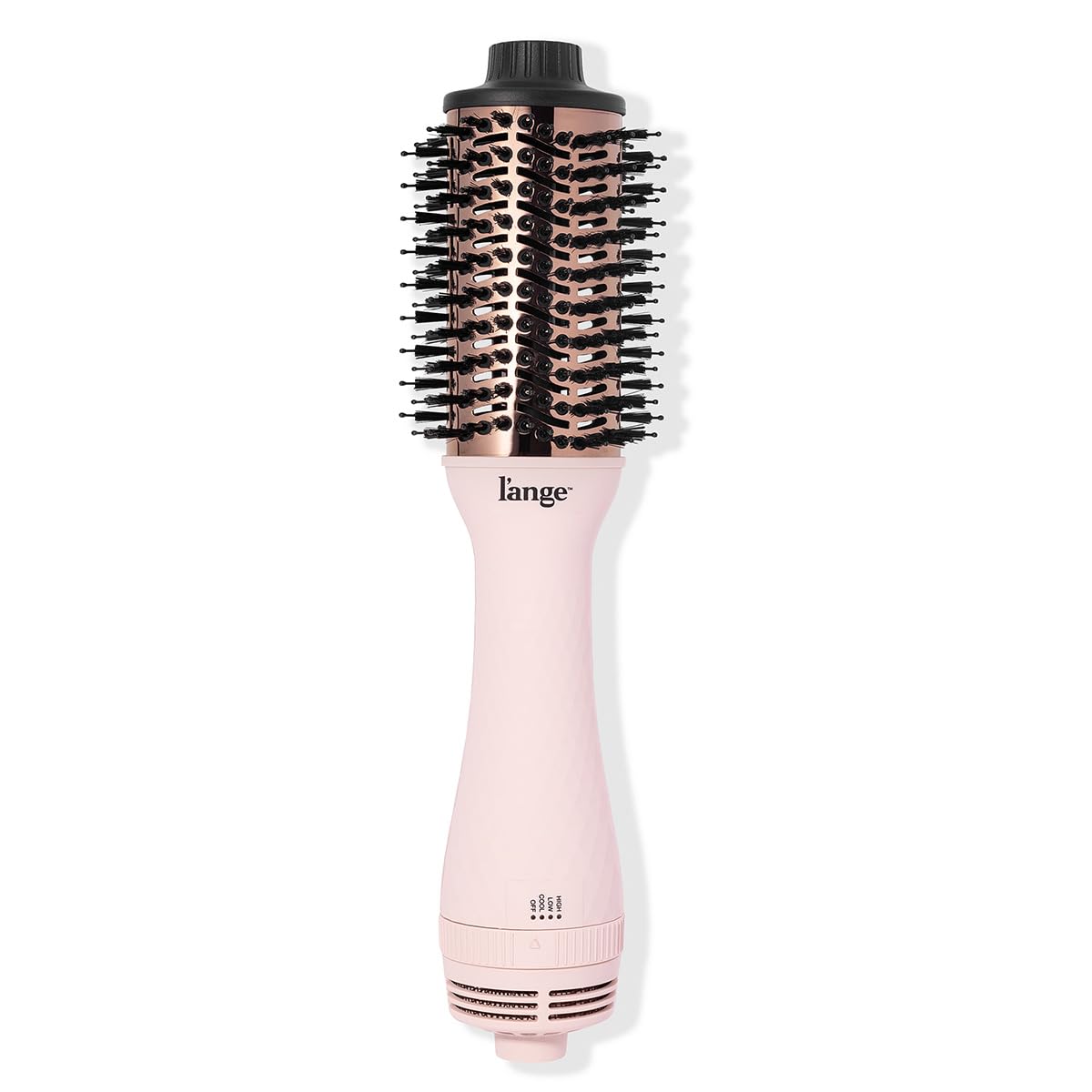 Le Volume 2-in-1 Titanium Blow Dryer Brush (Amazon Find - L'ANGE HAIR)