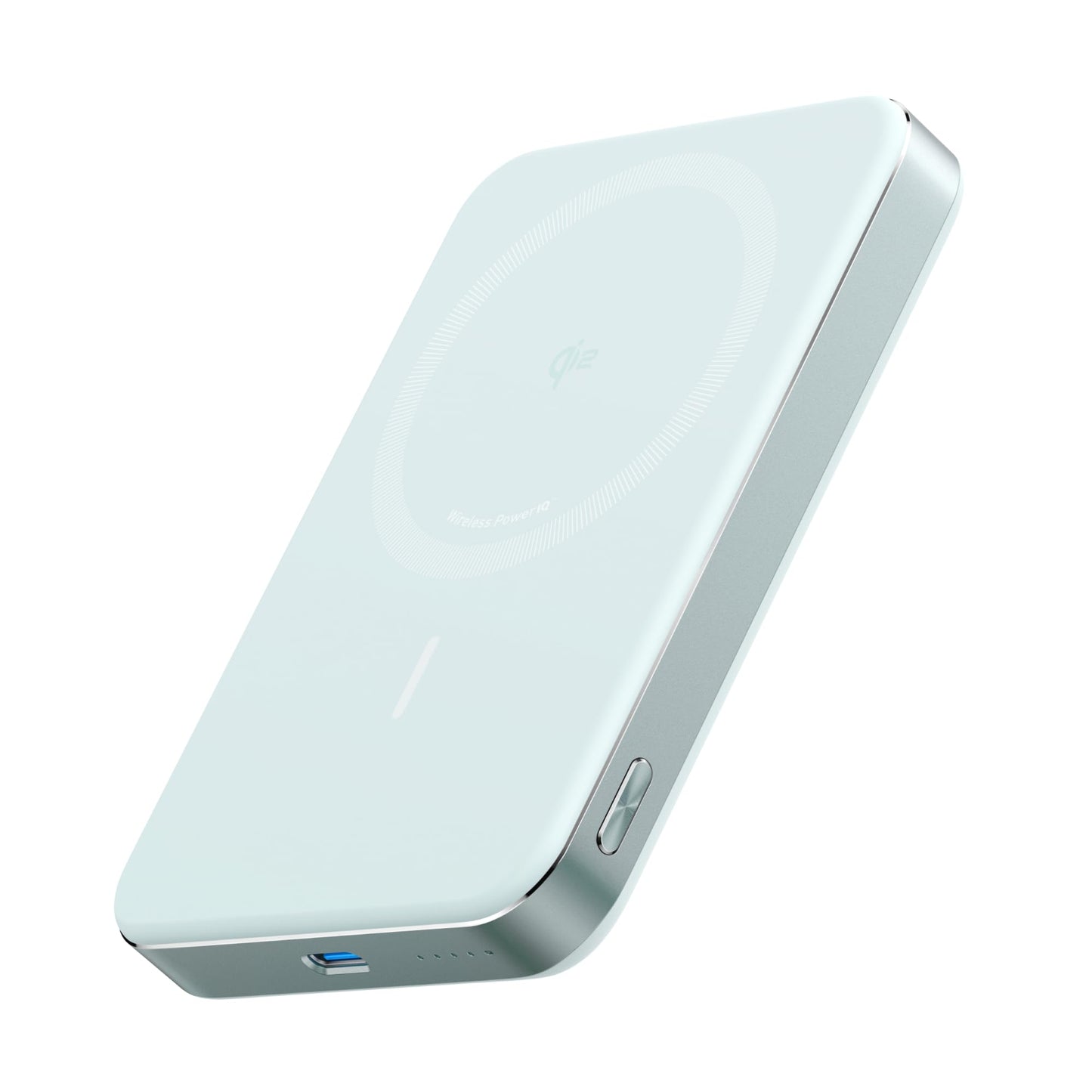 On The Go Power Bank  Ultra-Slim Phone Charger (Amazon Find - Anker)