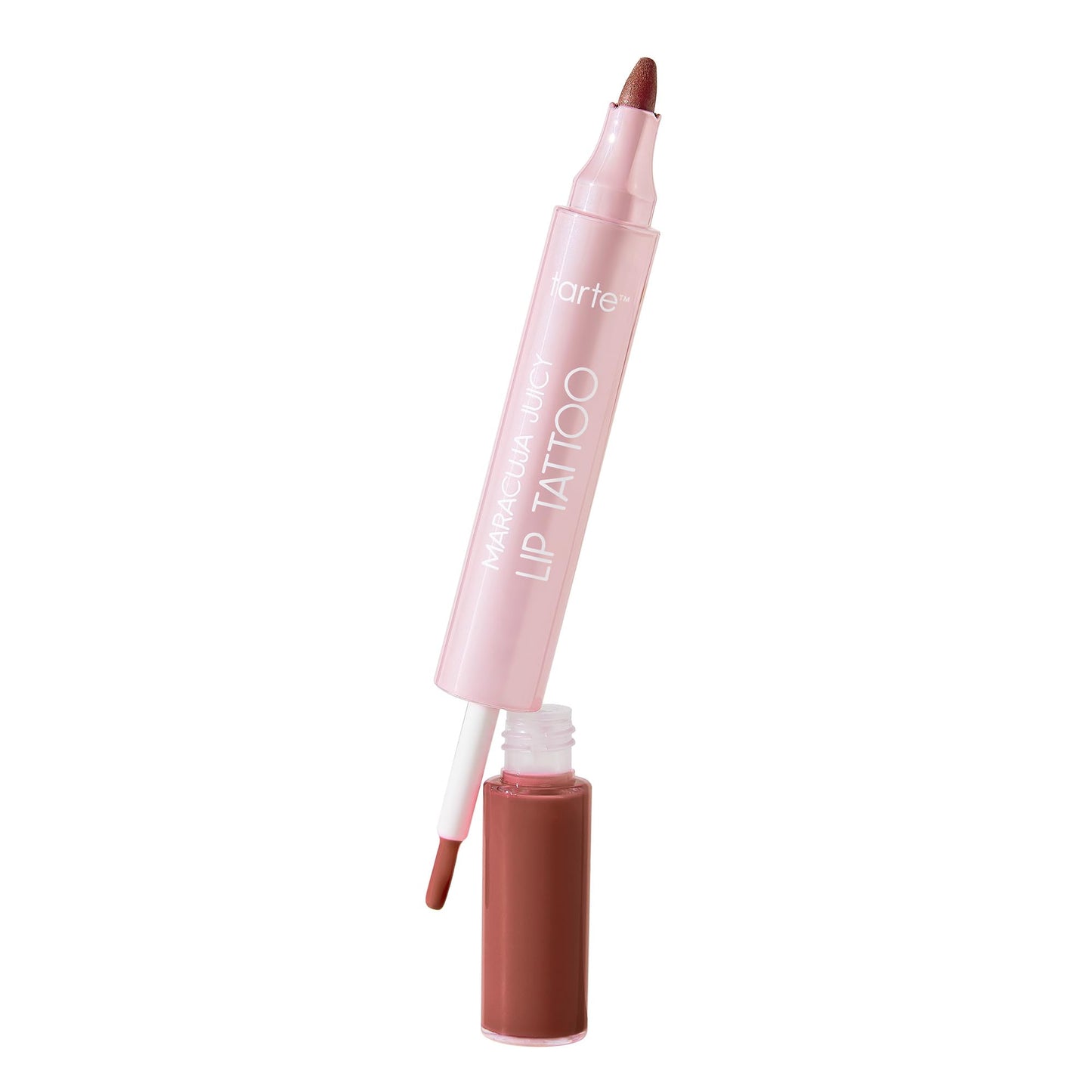2-in-1  Lip Stain Tint & Nourishing Gloss Combo (Amazon Find - Tarte)