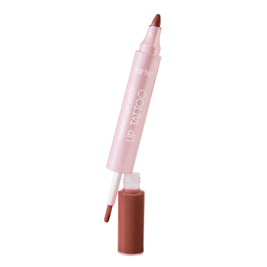 2-in-1  Lip Stain Tint & Nourishing Gloss Combo (Amazon Find - Tarte)