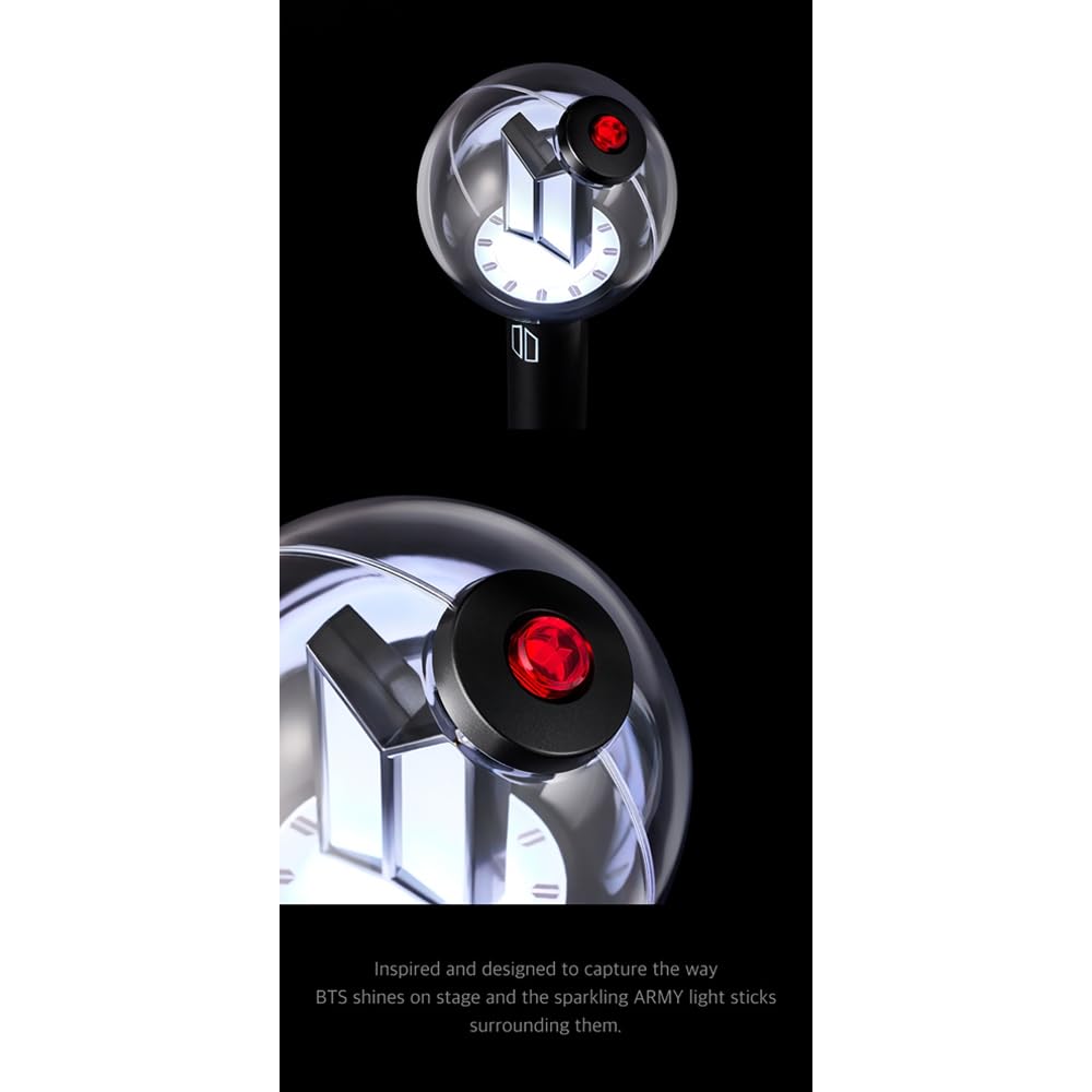 BTS Official LIGHTSTICK VER.4 (Amazon Finds - KPOP HEAVEN)