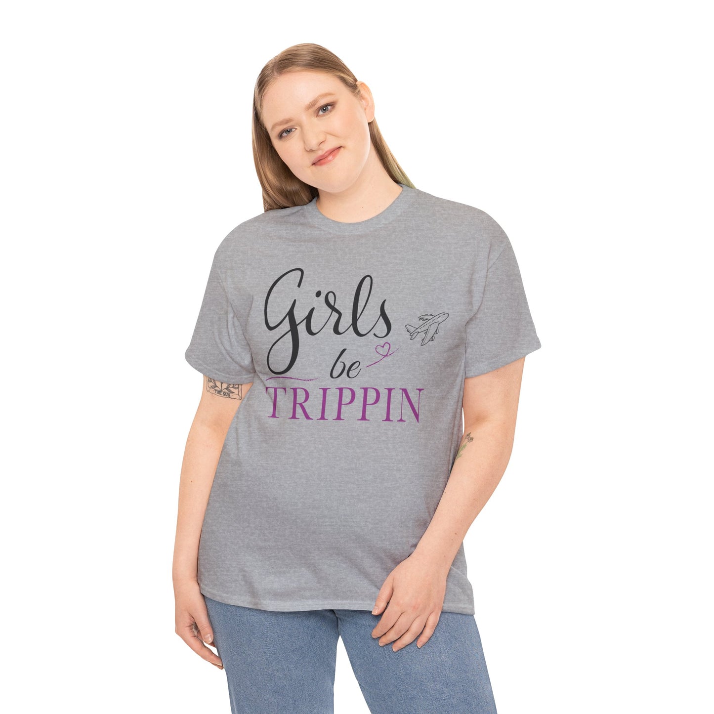 Girls Be Trippin’ T Shirt